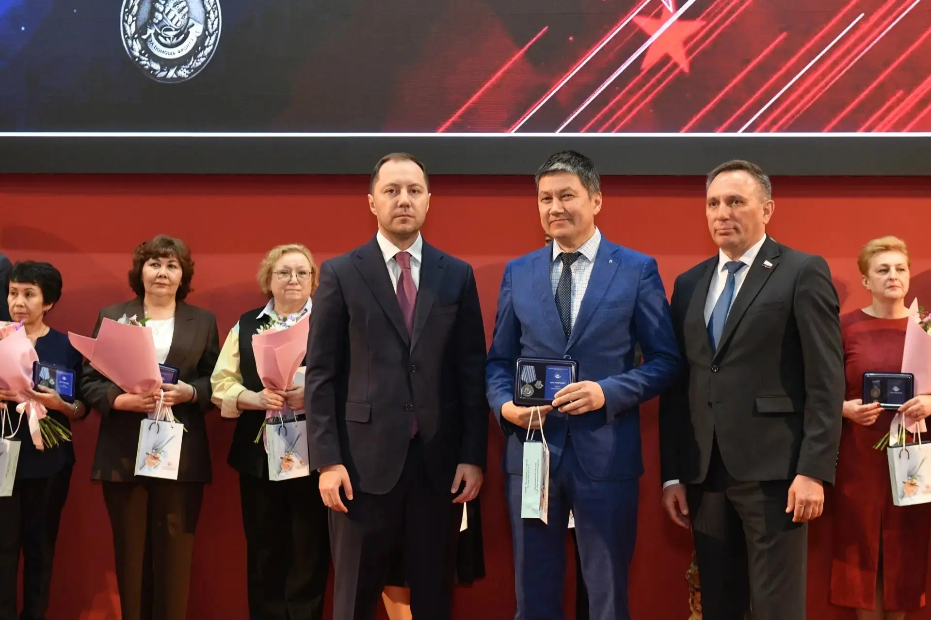 ❤️Медики Башкортостана — для фронта и ради жизни

На II Пленуме Республиканского профсоюза работнико