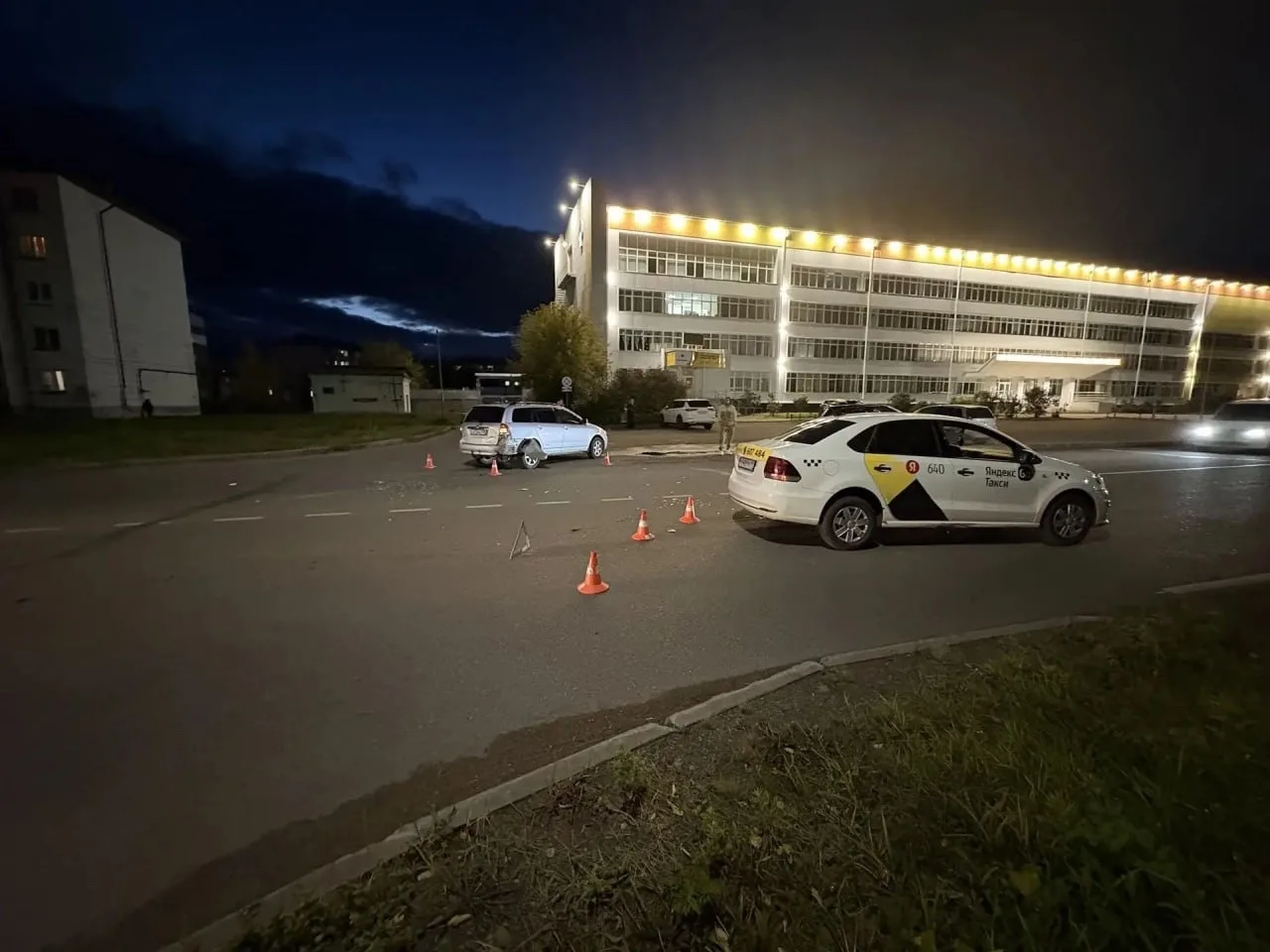 25 ДТП произошло в Ангарске за неделю - названы самые аварийные дни 🛑