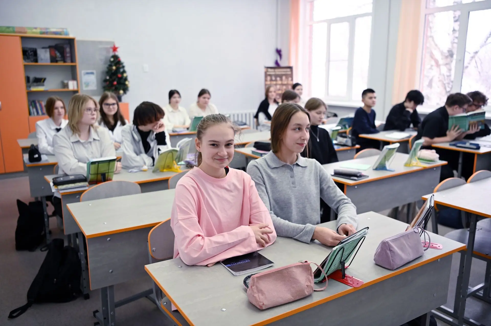 В нашей школе завершен очередной этап реализации проекта «Центр развития семьи» обществ...