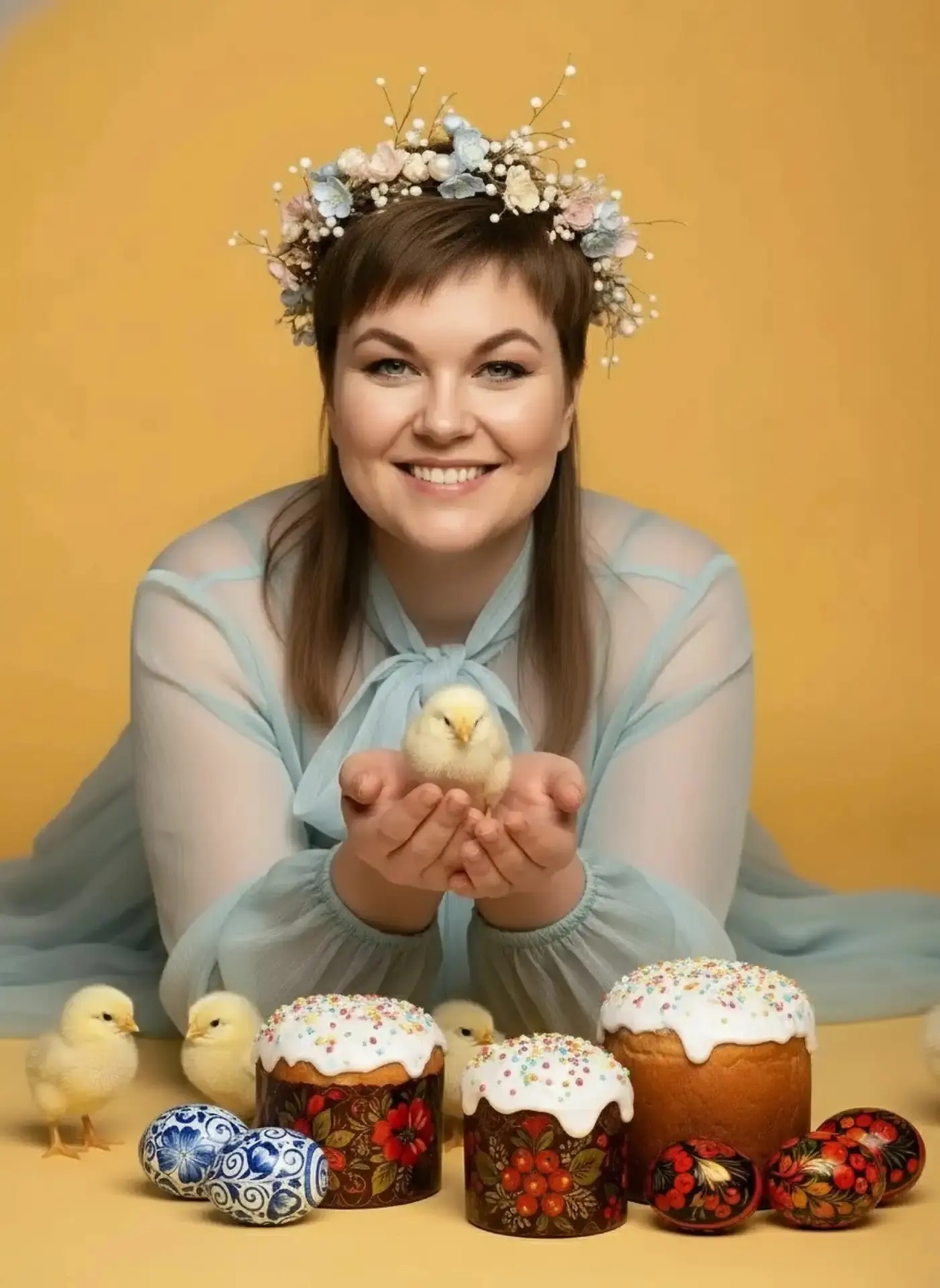 🎉 Пасха на канале! Зарядитесь атмосферой и настроением этого светлого праздника. Ароматы весны и иск