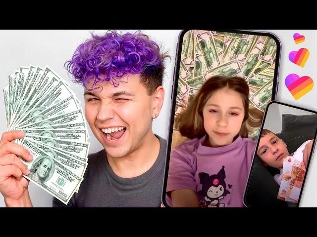 БОГАТЫЕ ШКОЛЬНИКИ в LIKEE 💵 ЧТО ТВОРЯТ ДЕТИ В ЛАЙКЕ?