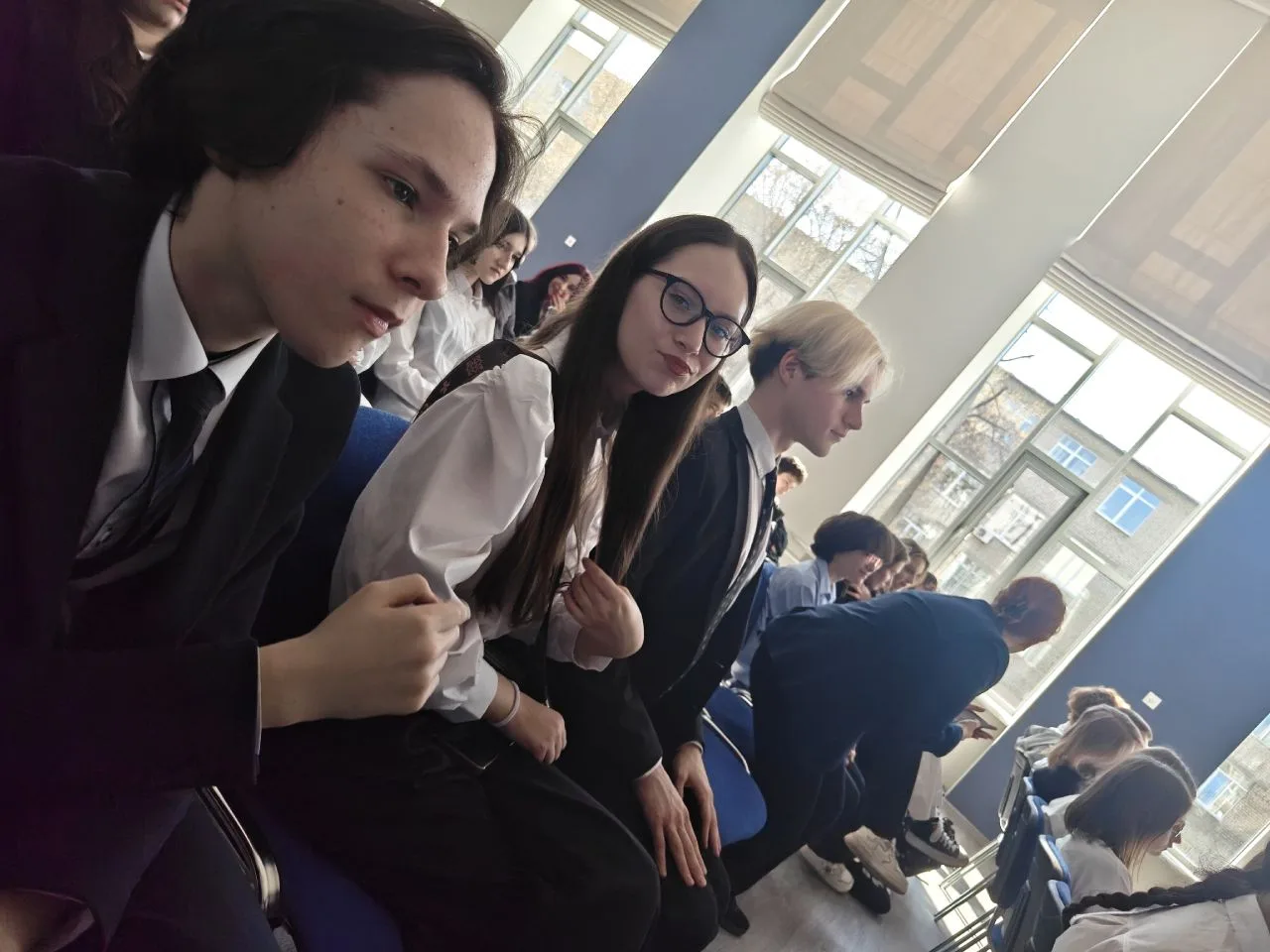 🗓️14 апреля  в Кировском районе прошел Форум волонтеров Екатеринбурга, который, проводится с целью  
