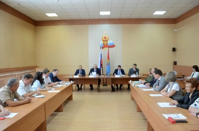 18 июня 2026 года председатель и главный инспектор Контрольно-счетной палаты Тамбовского муниципальн