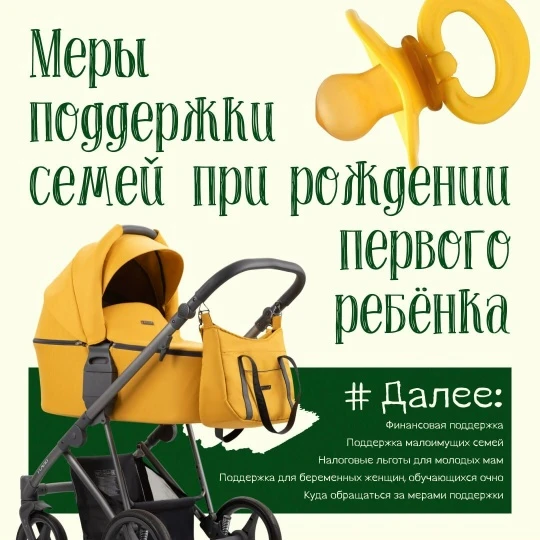 👨‍👩‍👧 Поддержка семьи в Псковской области начинается задолго до рождения ребёнка и п...