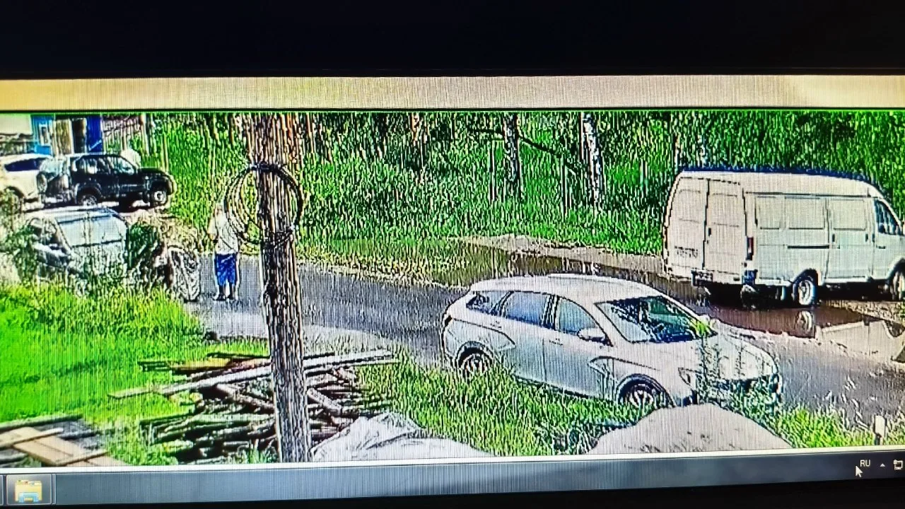 Народ!В понедельник в  много машин проехало около Борской больницы в три часа дня....посмотрите свои
