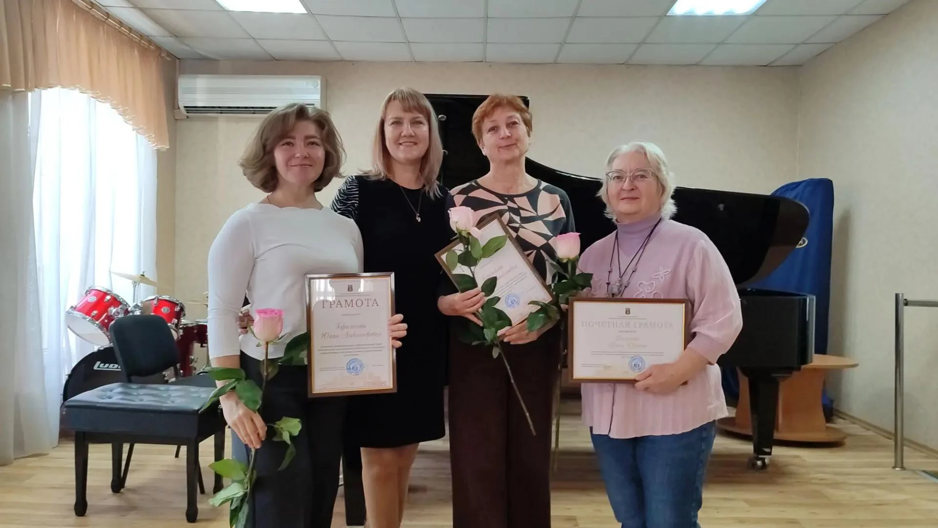 🎉 5 октября в концертном зале Детской музыкальной школы № 1 им. Н. Леонтовича города Д...