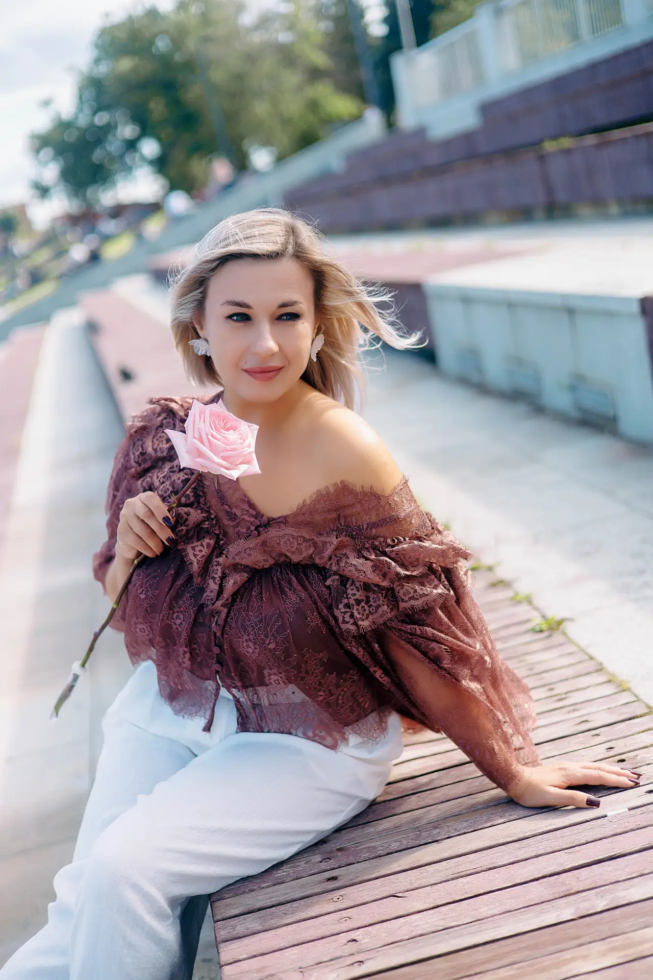 Фотосессия должна приносить удовольствие.