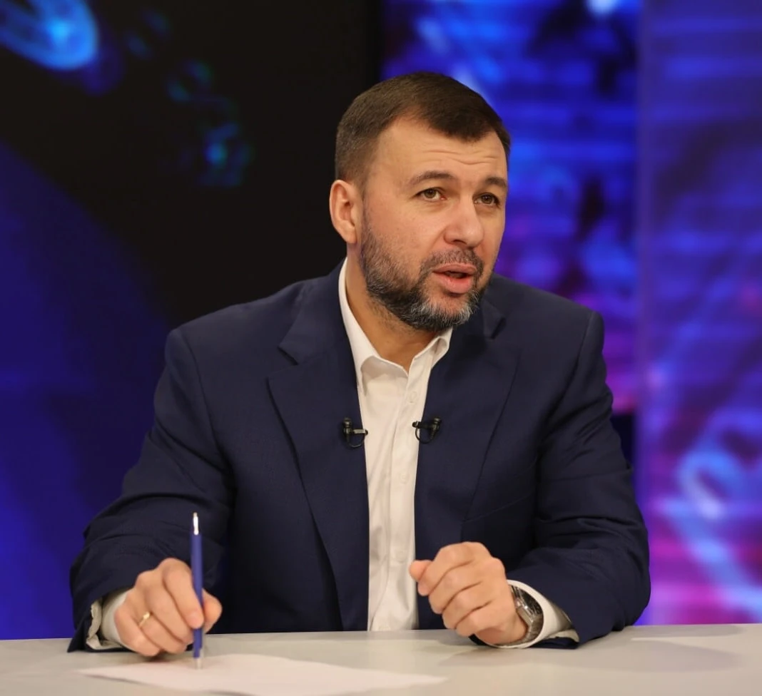 🔻Пушилин: ДНР никогда не повторит ошибки Киева по отчуждению власти от народа