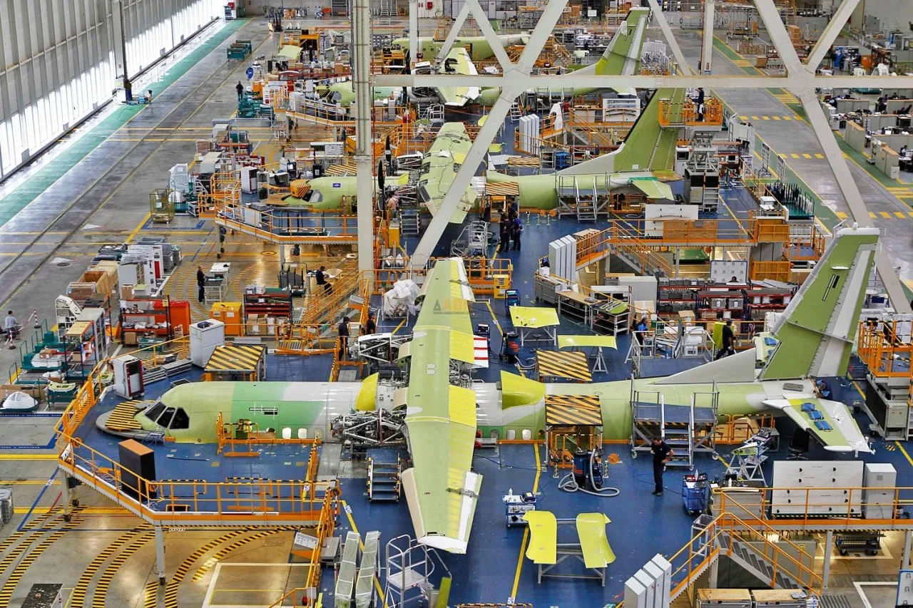 Забастовка на предприятиях Airbus в Испании возобновилась и угрожает военным программам