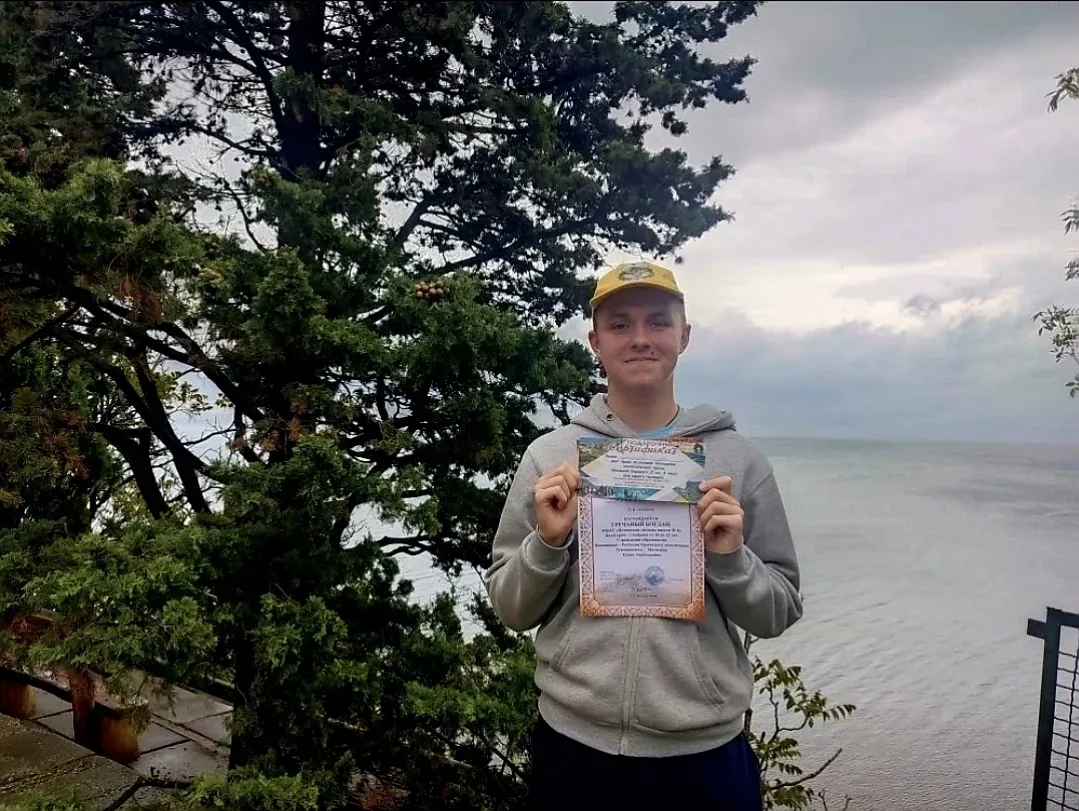 # 🏆 Награждение победителей творческих конкурсов Карадагского природного заповедника  Сегодня на Кар