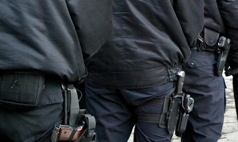 В Пласте правоохранительные органы задержали известного криминального деятеля.