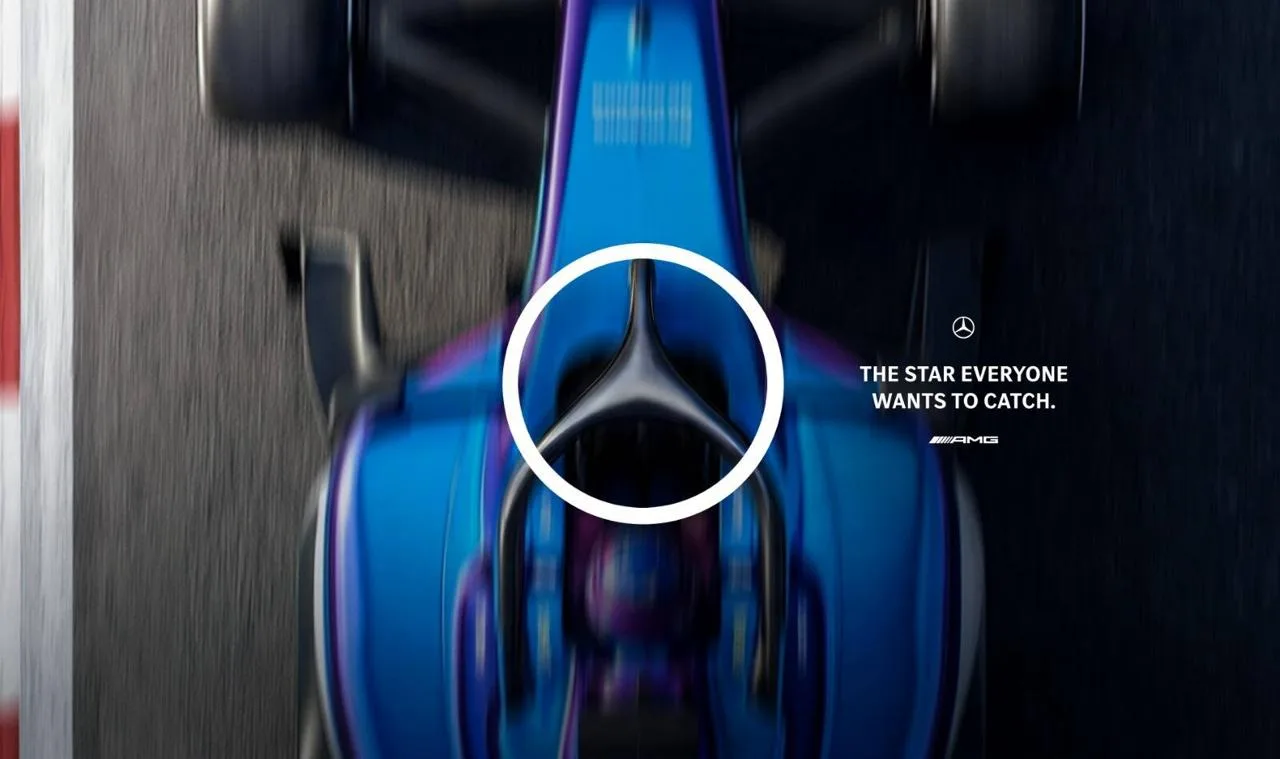 Все хотят догнать Mercedes