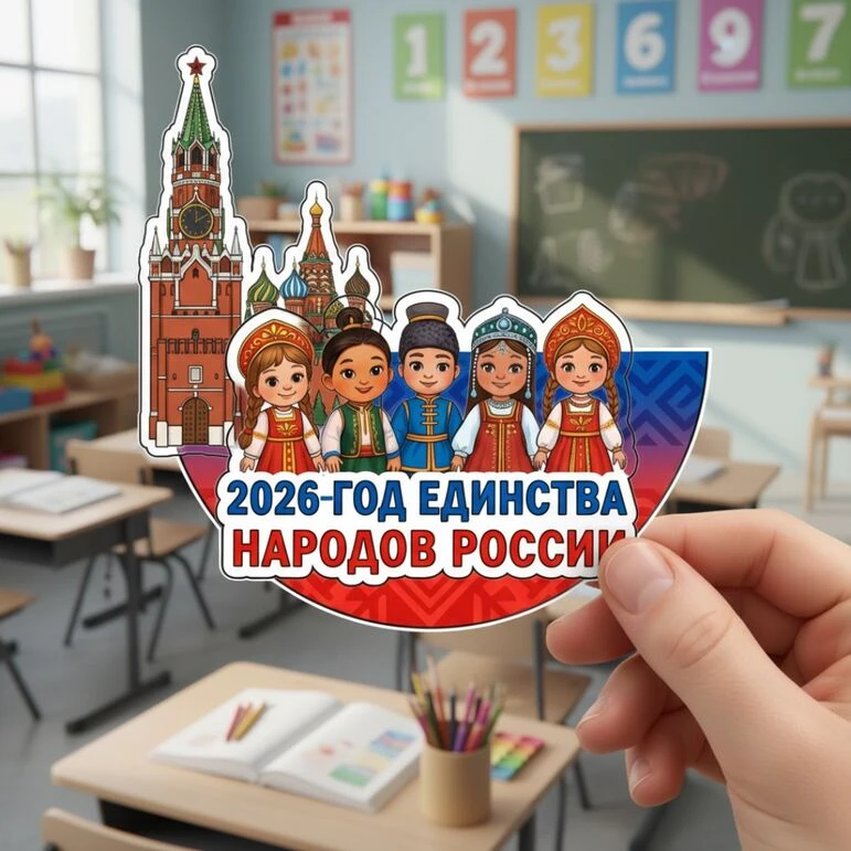 🎉 В начальной школе прошёл открытый урок «Языки народов России» для учеников 1–4 класс...