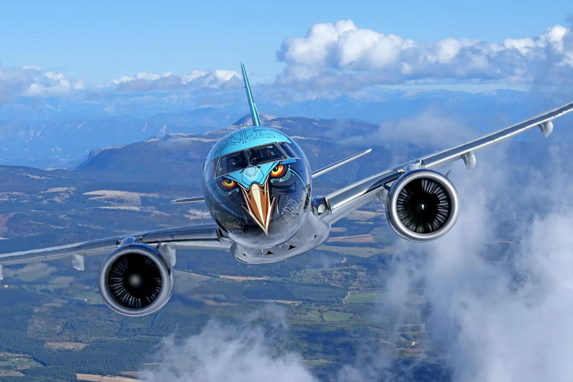 🇧🇷 Embraer поставила рекордные 66 самолётов в 3-ем квартале