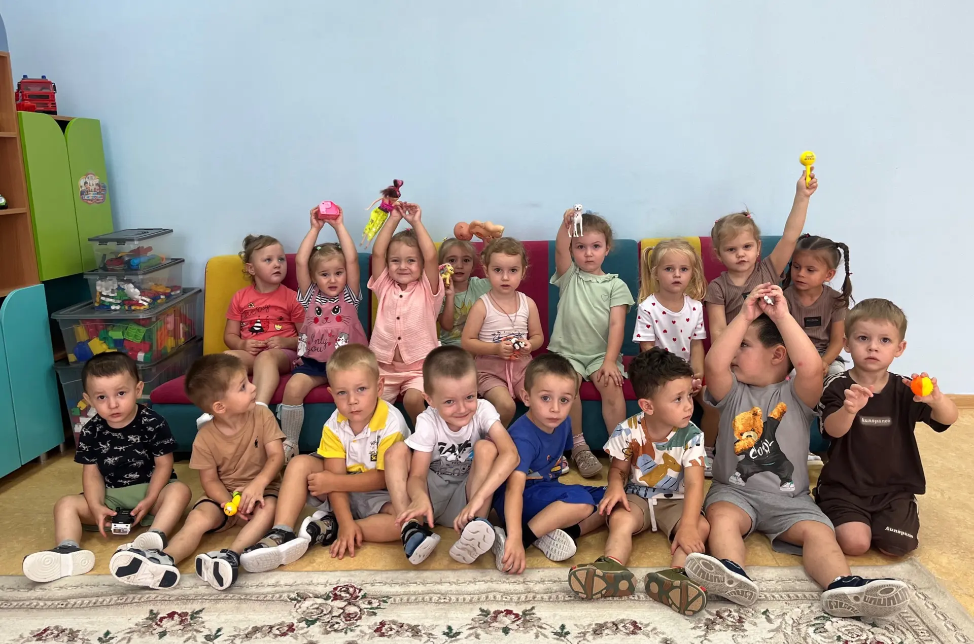 Добрые новости нашего сада!☀️