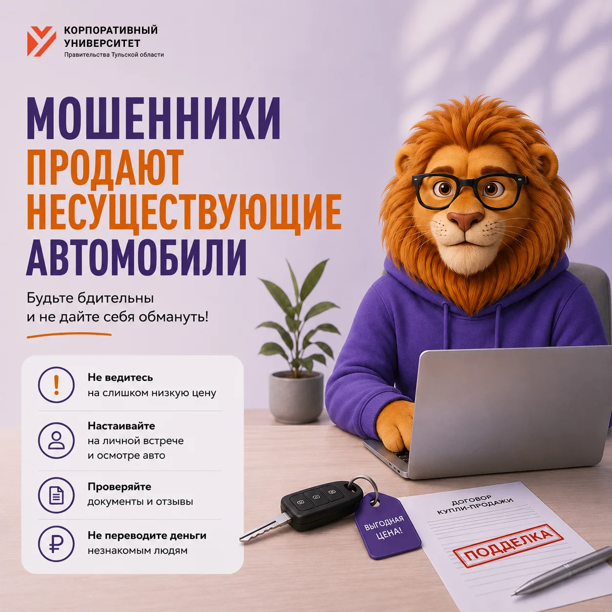 Региональный центр финансовой грамотности предупреждает о новой схеме мошенничества. ⚠️

Злоумышленн