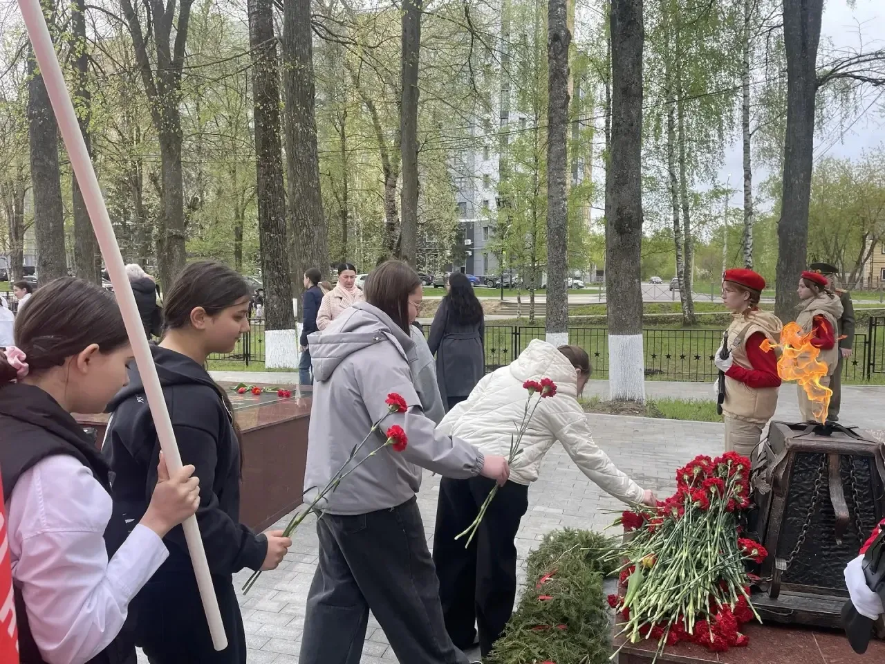 🇷🇺 9 мая — День Победы!