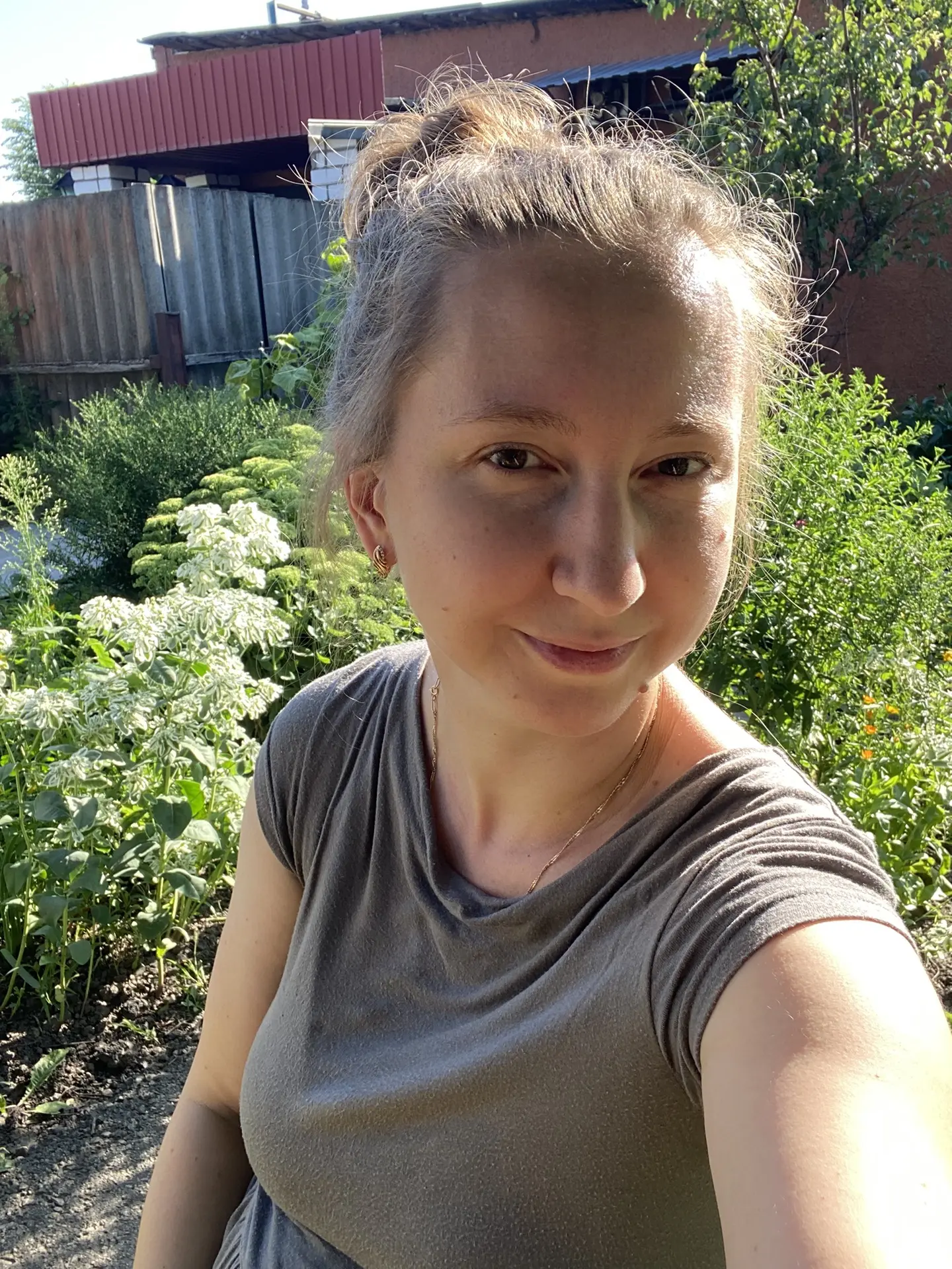 Доброе утро, друзья ❤️

На градуснике обещают +34 - самое время отключить холодную воду! Почти весь 
