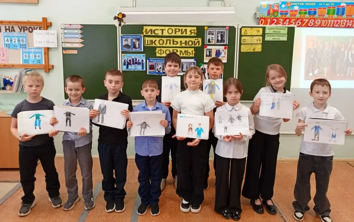 Музыка, краски , творчество: марафон эстетики в нашей школе🖌👩‍🎨🎼🎵