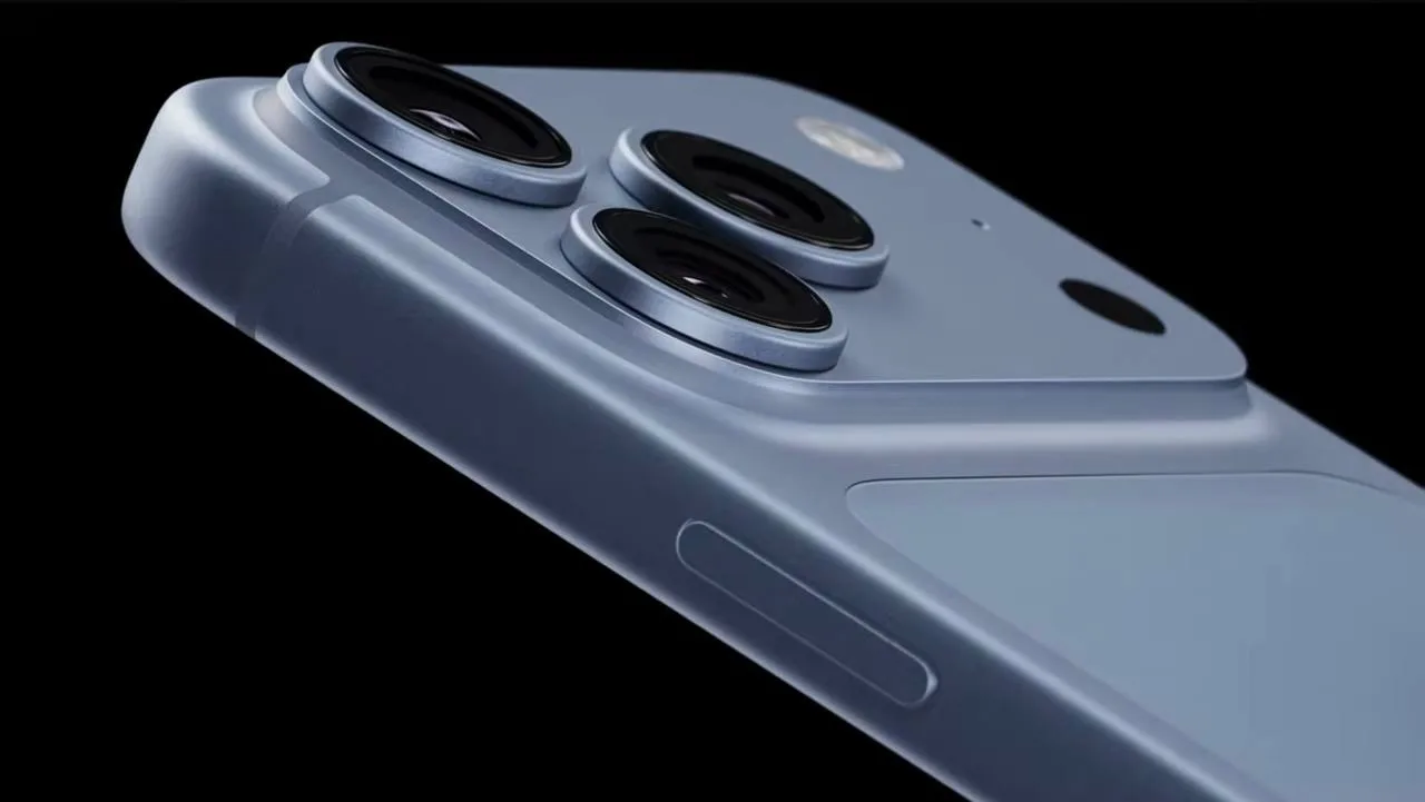 Apple показала новые iPhone 18 Pro и Pro Max