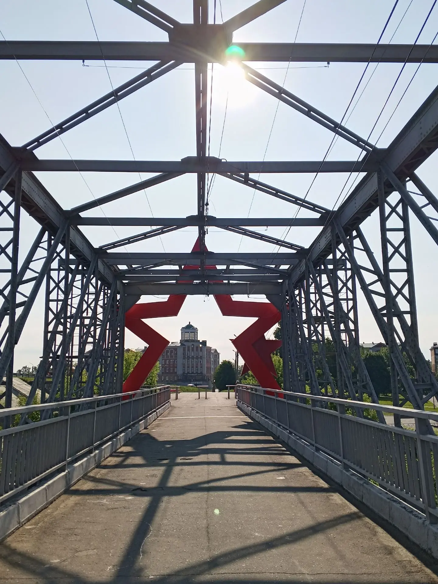 Каракумский мост. Елец.