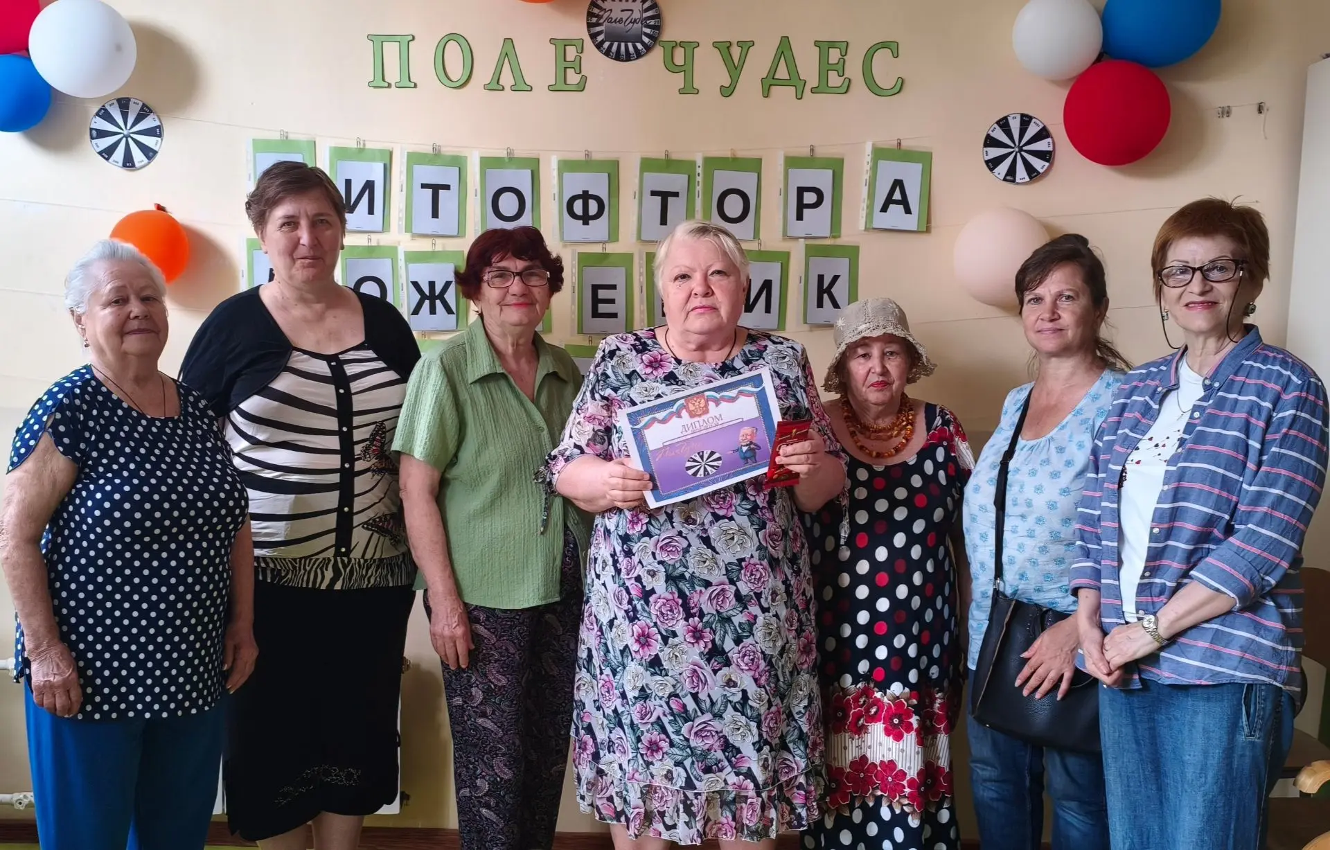 Июнь – время, когда природа расцветает во всей красе, а в воздухе витает предвкушение летних даров. 