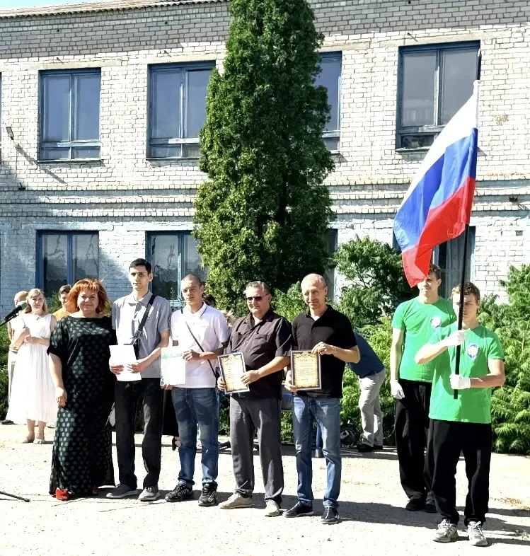Итоги учебного года в филиале «ВолгТехКол»

🎉В Среднеахтубинском филиале Волгоградского техническог