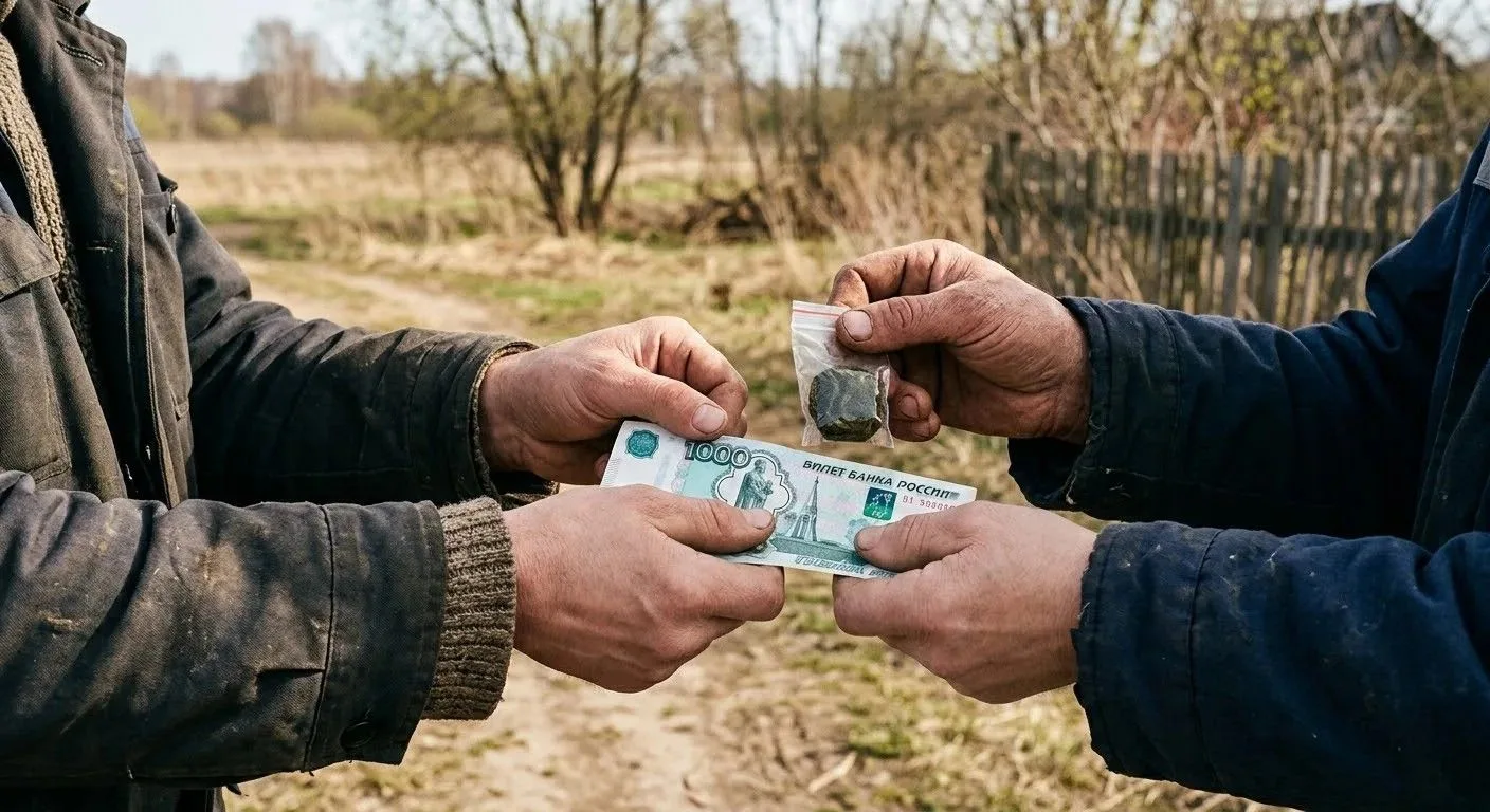 ⚖ В Усть-Куломском районе за сбыт наркотического средства перед судом предстанет 33-лет...