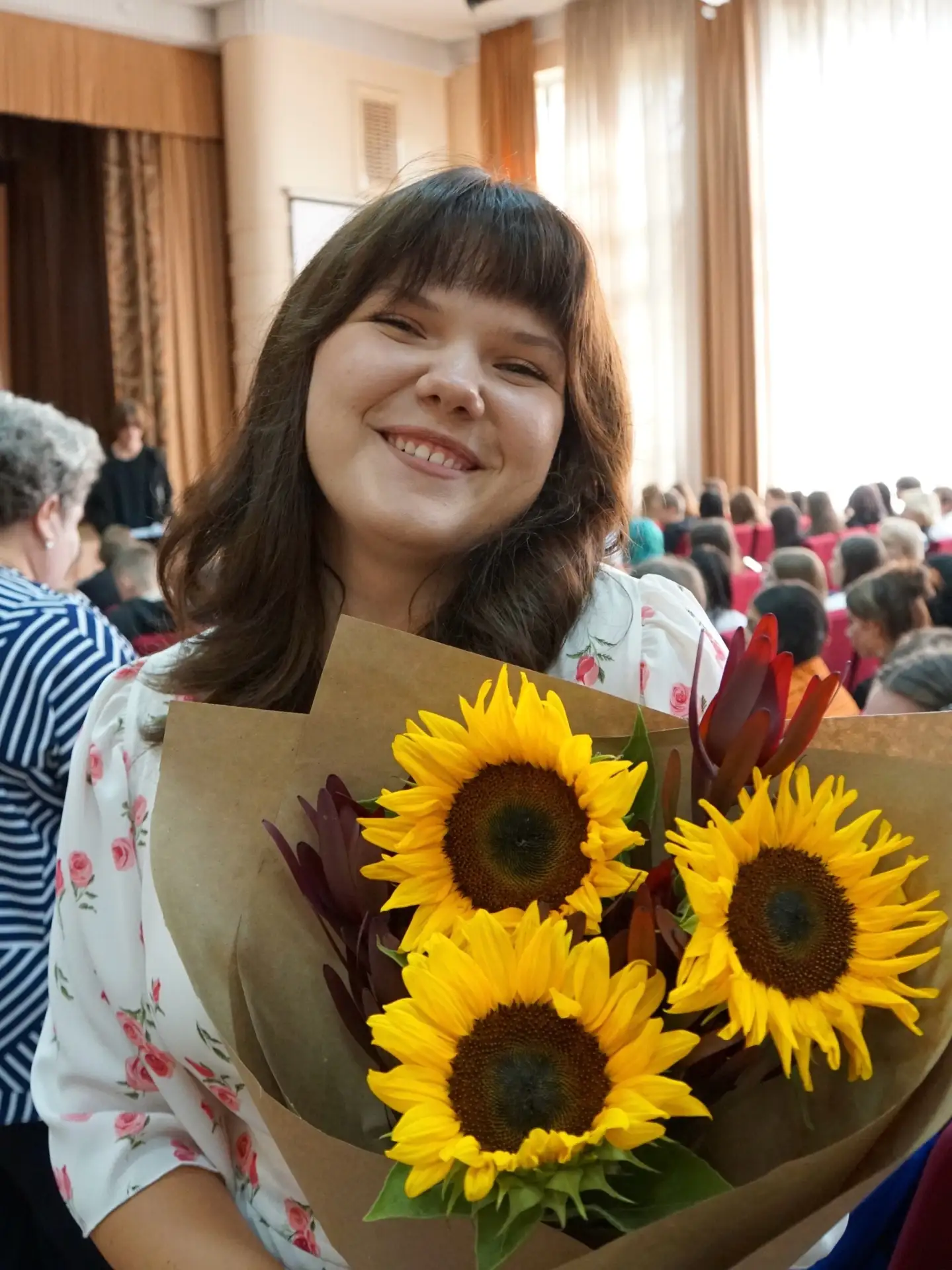 Новое поколение выбрало НГАТУ: в университете прошло посвящение студентов СПО