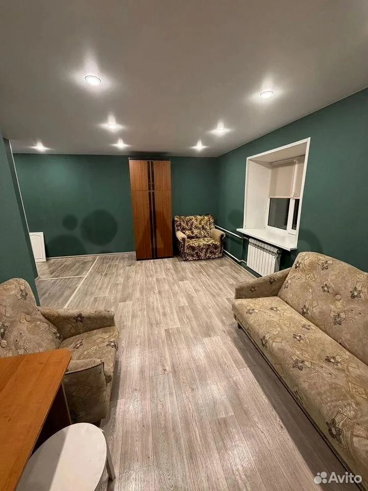 Сдам без посредников: 1-комнатная квартира, 30.9м²