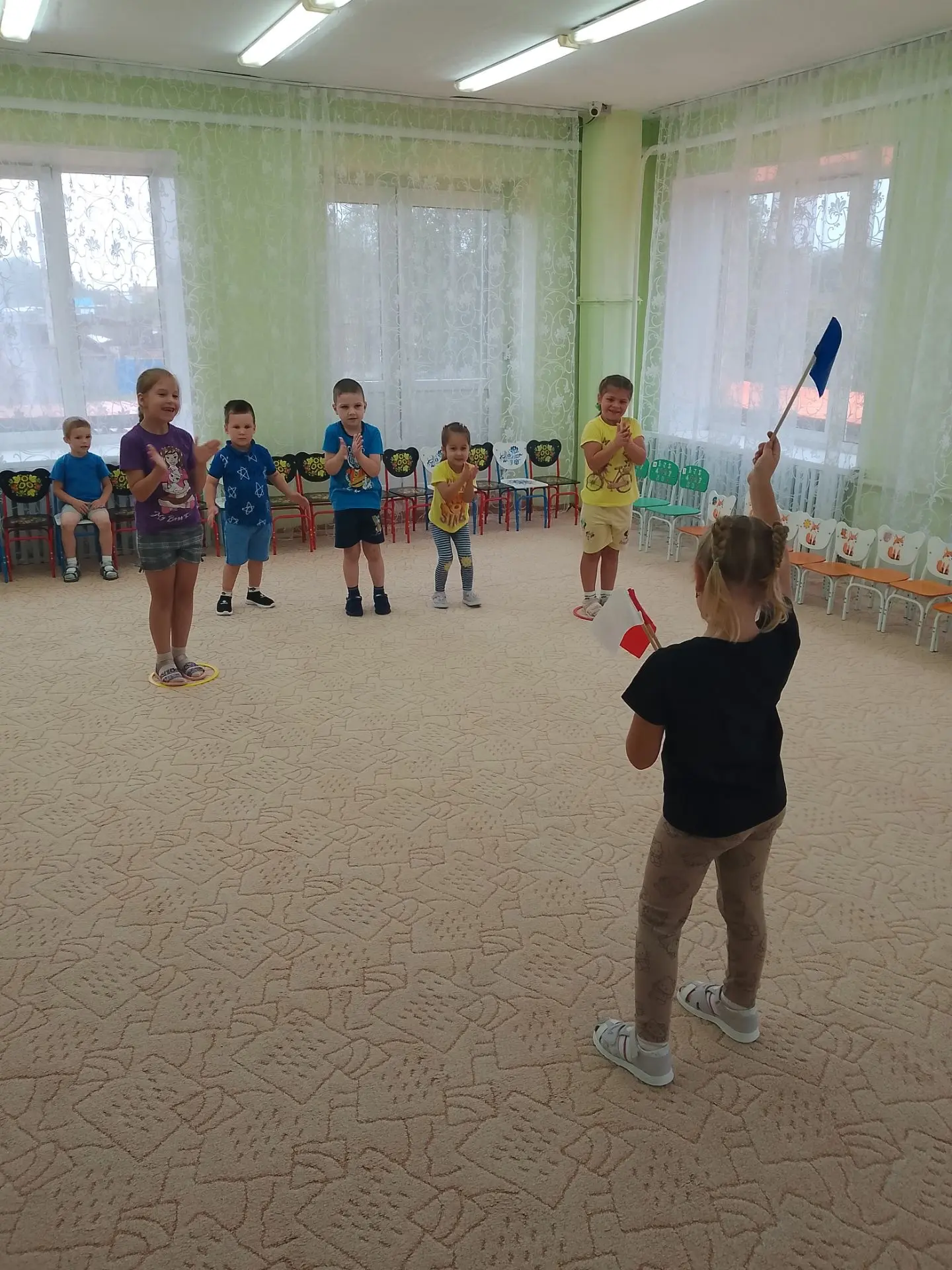 "День государственного флага 🇷🇺 России"