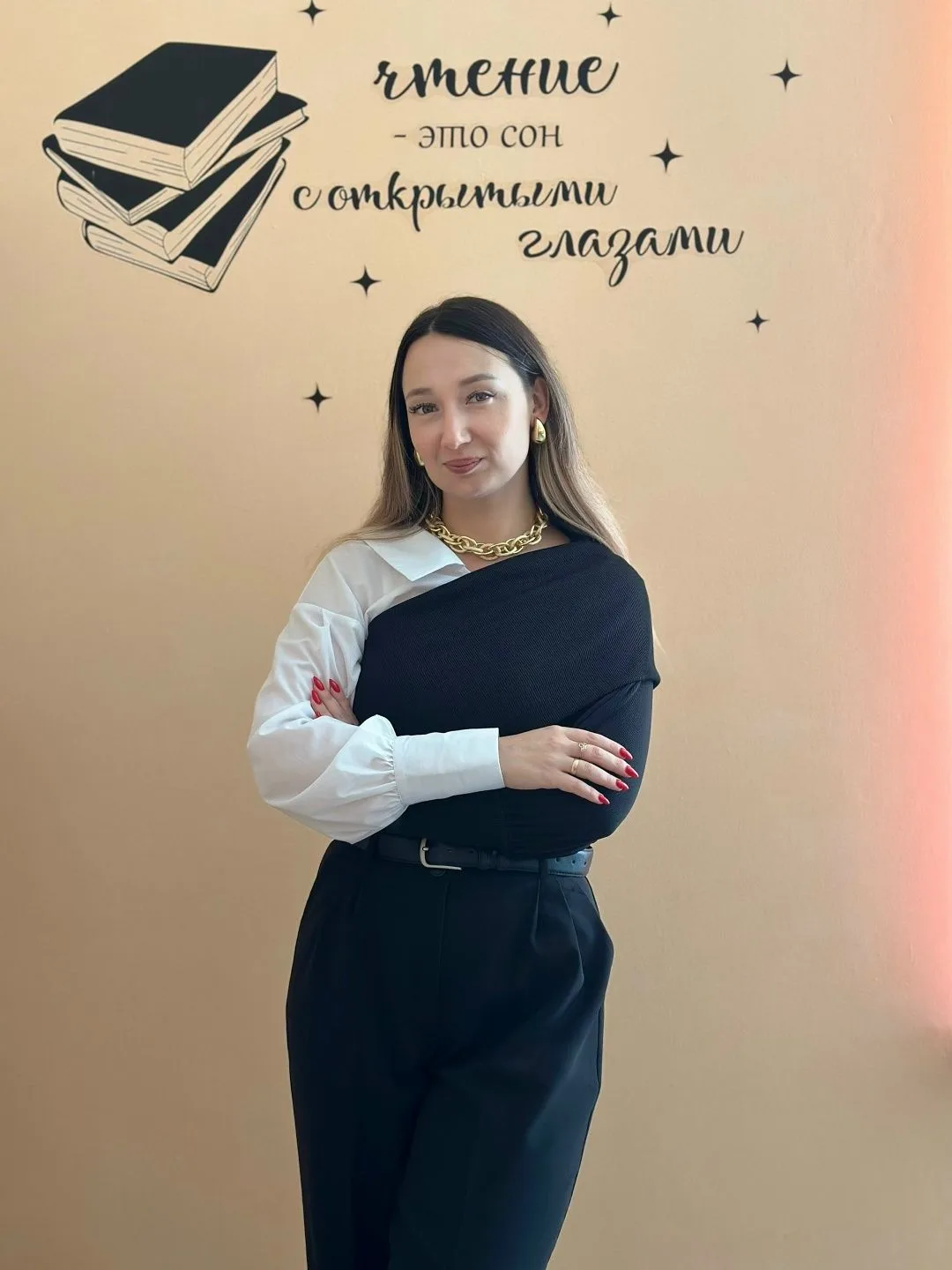Поздравляем Кузнецову Анну Владиславовну, ставшую победителем конкурса на присуждение п...