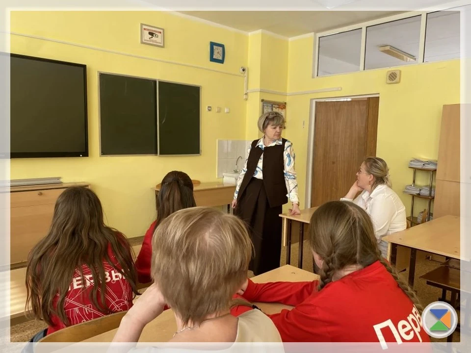 ⭐ СОВЕТ ПЕРВЫХ ⭐  Активисты движения «Первые» собрались в мае на очередное заседание Совета, чтобы о