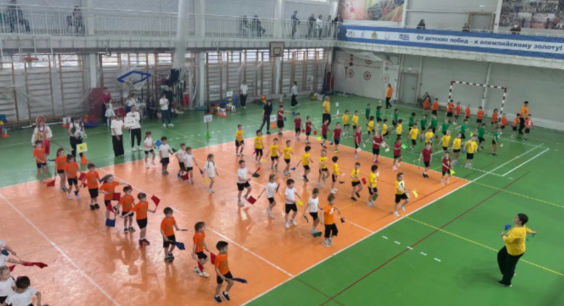 🔔9  и 10 апреля 2026 состоялся районный этап городского конкурса Фестиваль «Здоровье»-...