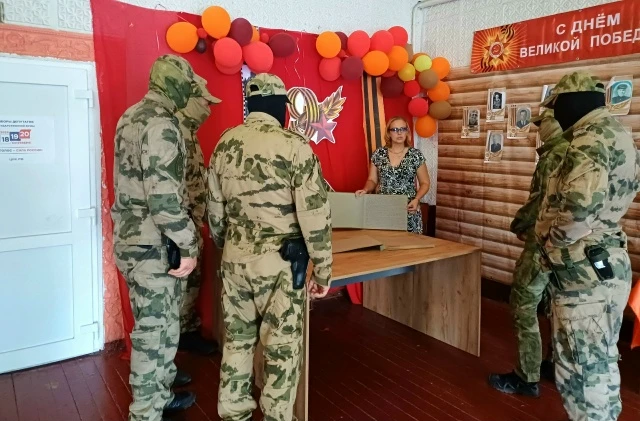 4 сентября, в преддверии Дня освобождения Донбасса от немецко‑фашистских захватчиков, в...