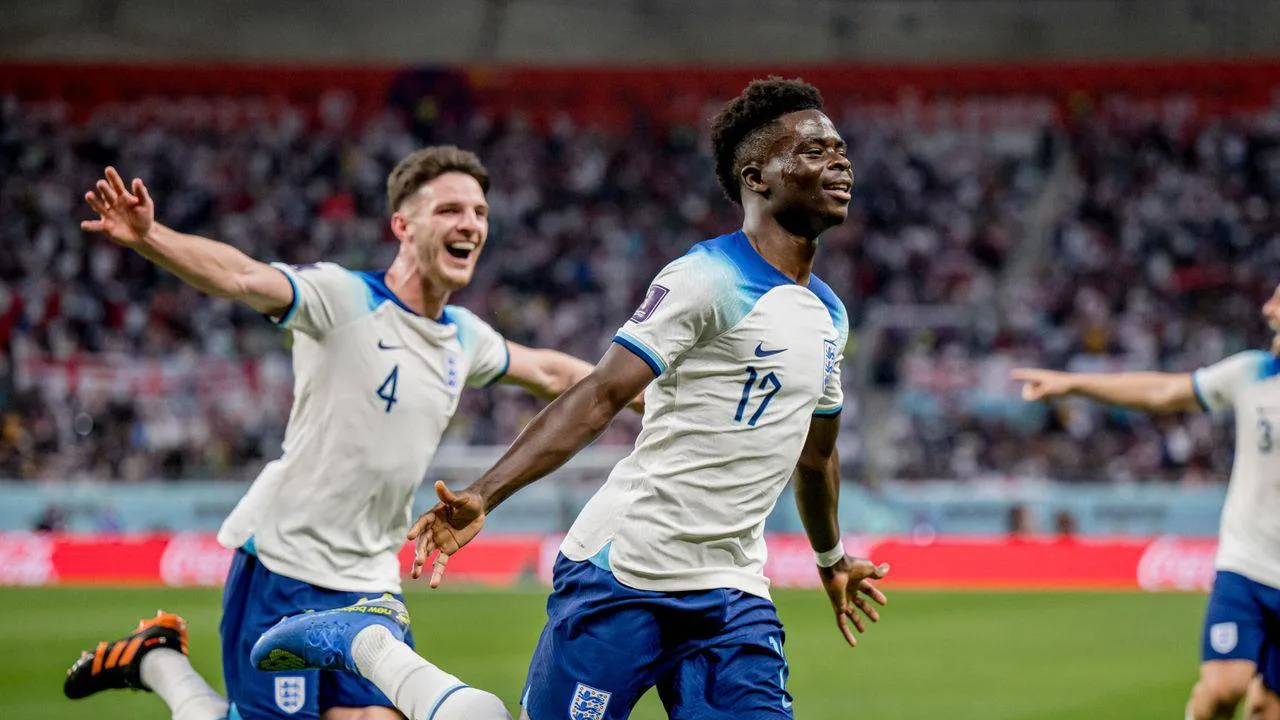 ⚽️Сборная Англии вырвала победу в сумасшедшем матче против Франции со счетом 6:4 и стал...