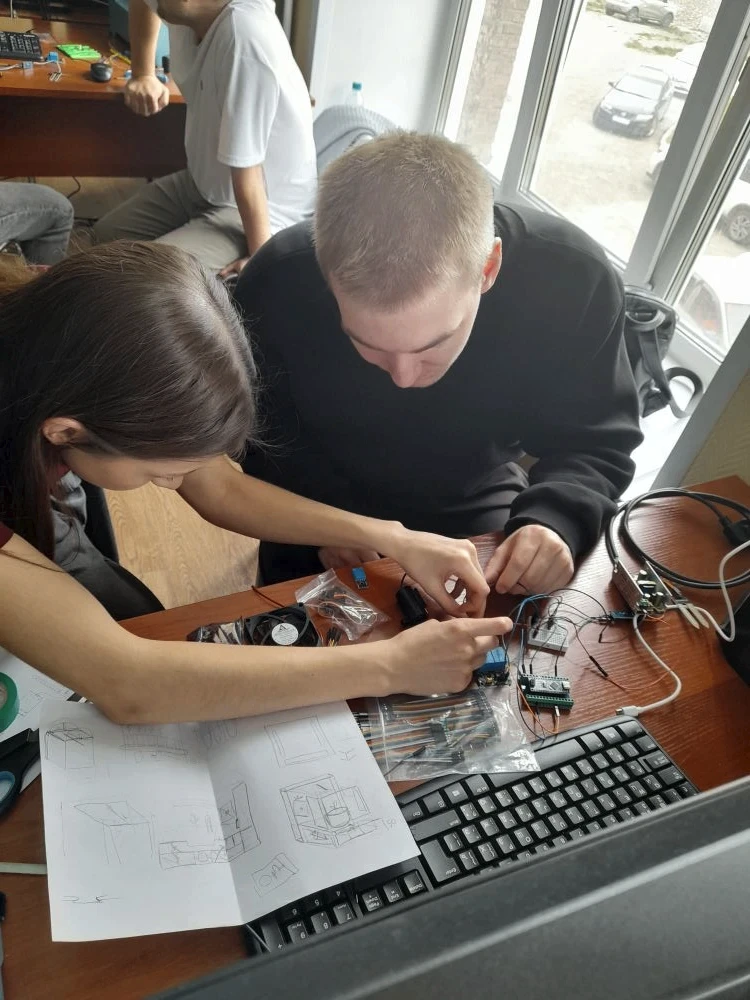 Инженеры будущего. В Университете Решетнёва завершился отборочный этап чемпионата страны по профмаст