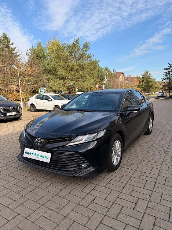 TOYOTA CAMRY, 2020 (Лот №2407)