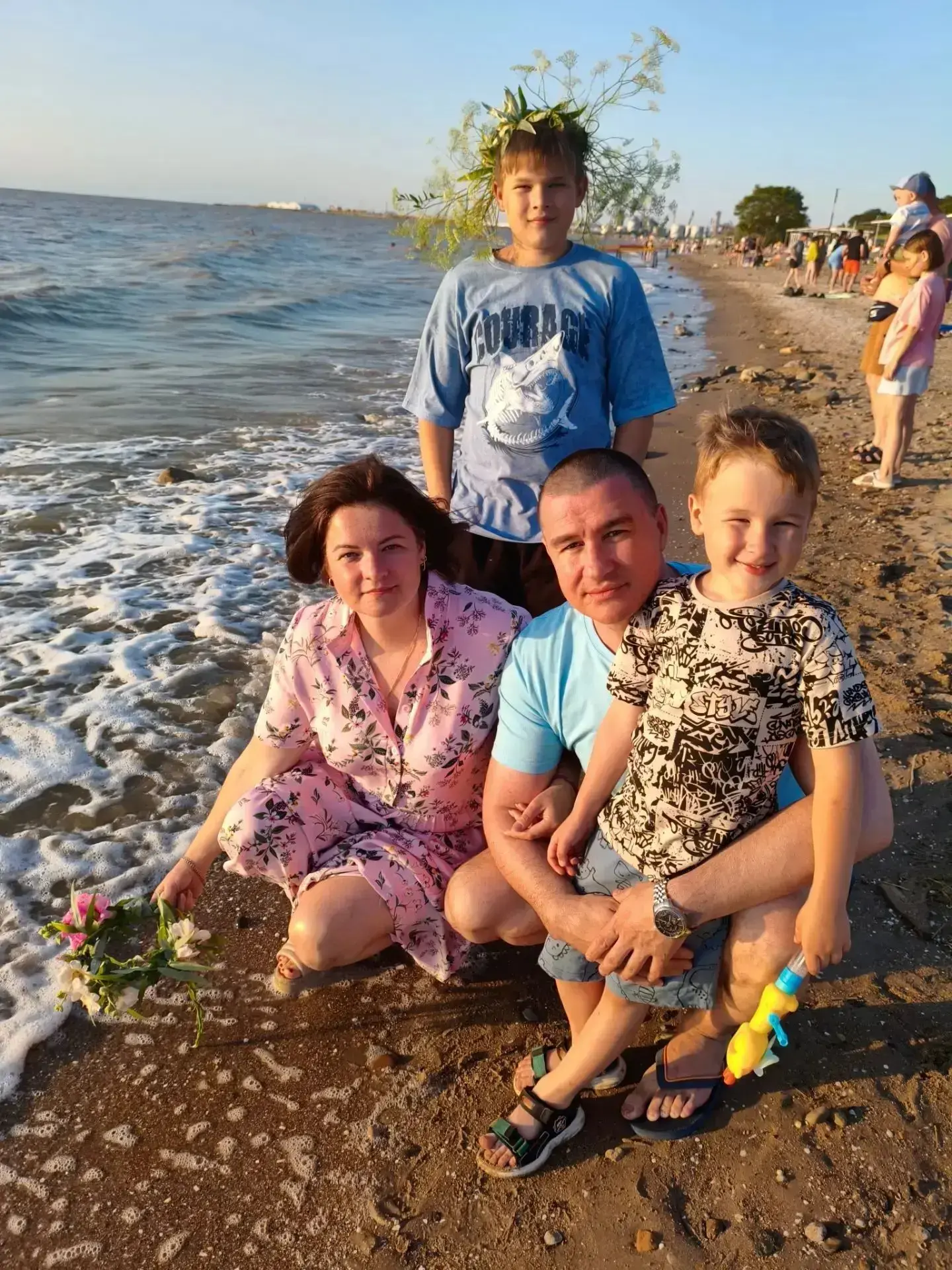 Сегодня наши воспитанники вместе с родителями отправились в увлекательное путешествие в...