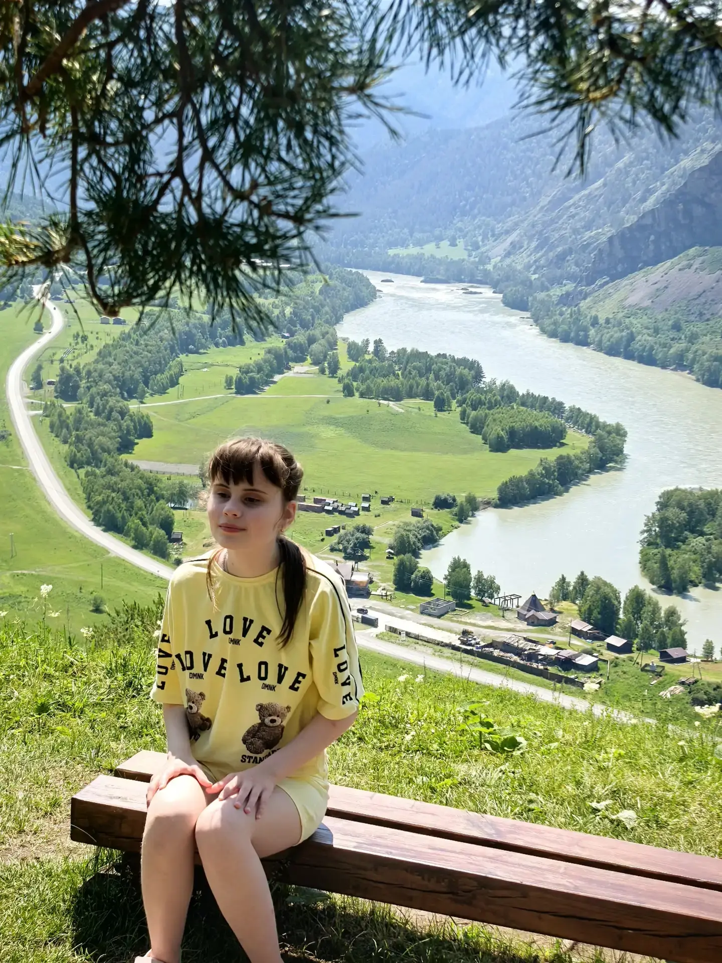 Летний привет! 👋 Делимся яркими новостями от наших девочек из 5 «А» класса — Смирновой...