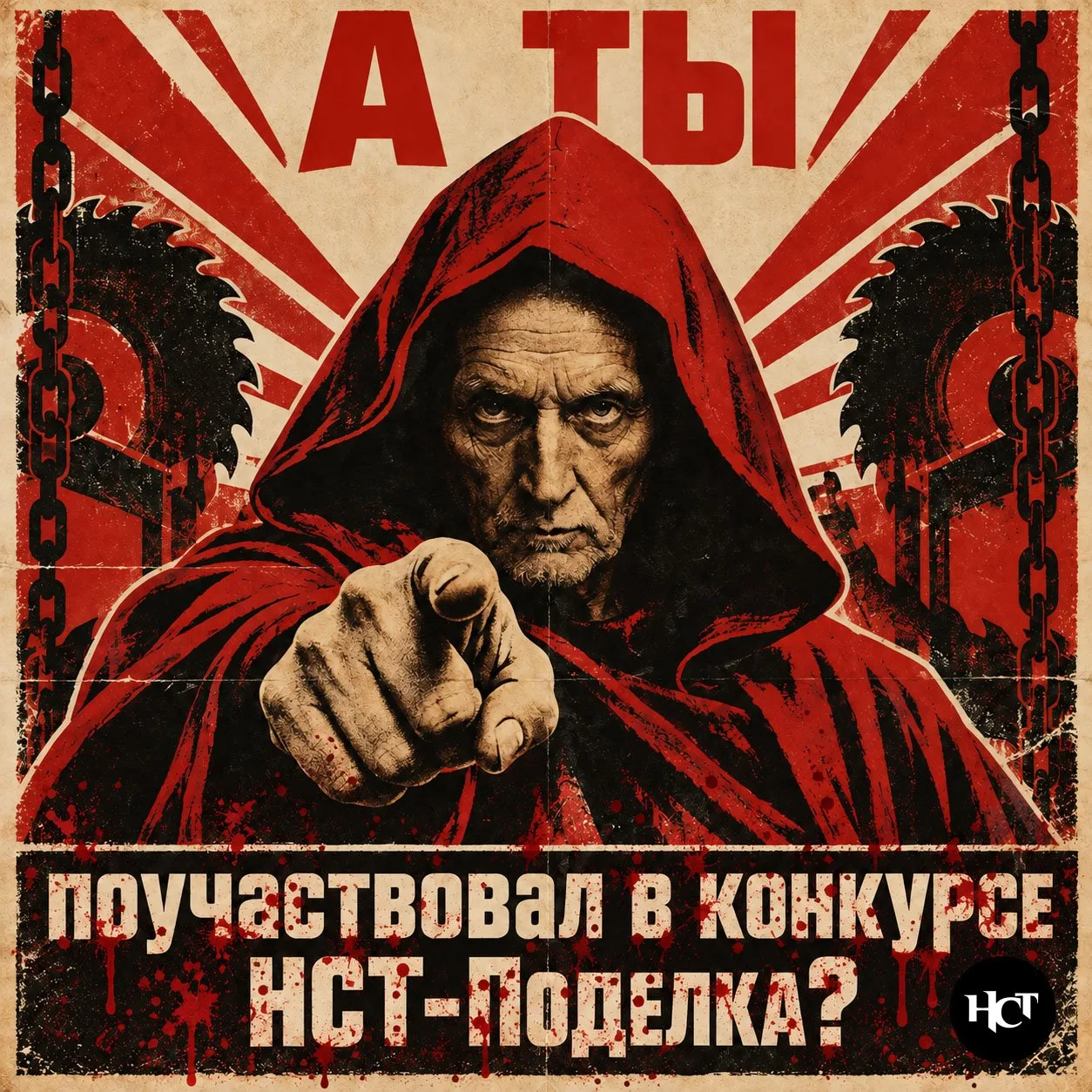 Вместе с Джоном Крамером неустанно призываем вас вооружиться кисточками, ножницами, да ...