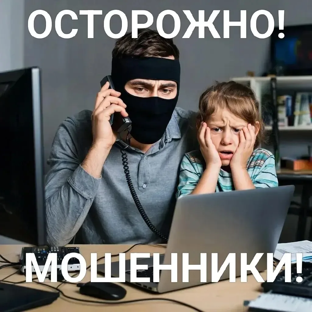 ❗КАК РЕБЕНКУ РАСПОЗНАТЬ МОШЕННИКА?