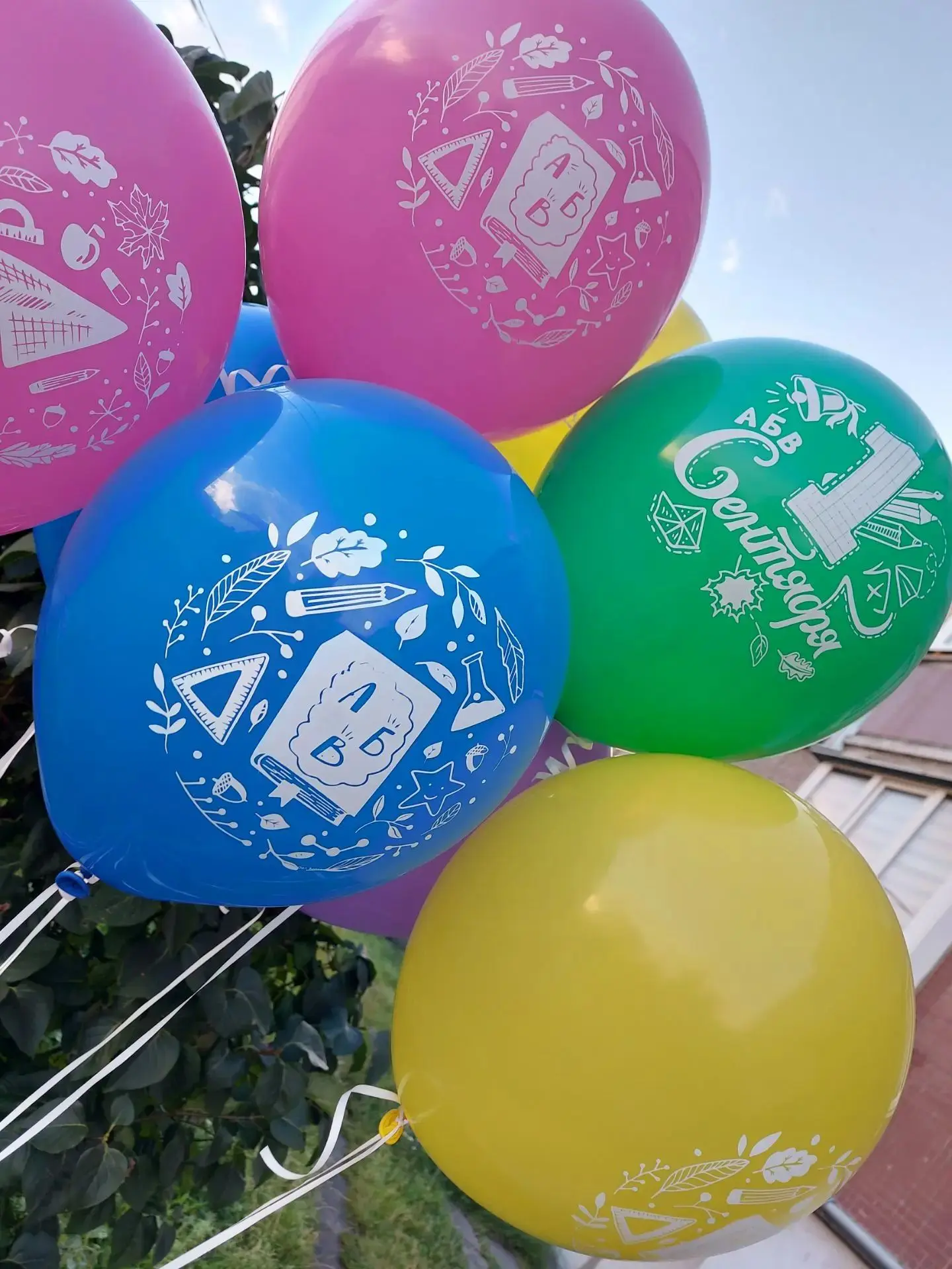 Поздравляем с 1 сентября🎉