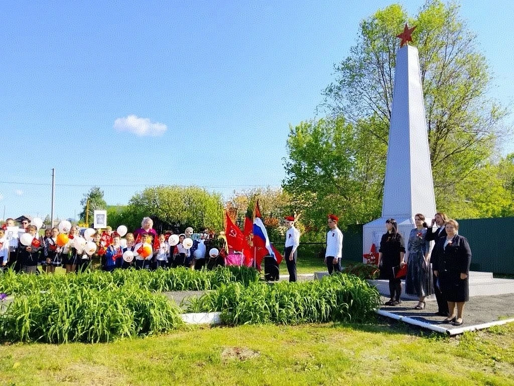 💫Сегодня, в этот знаменательный день, мы склоняем головы перед подвигом наших предков....