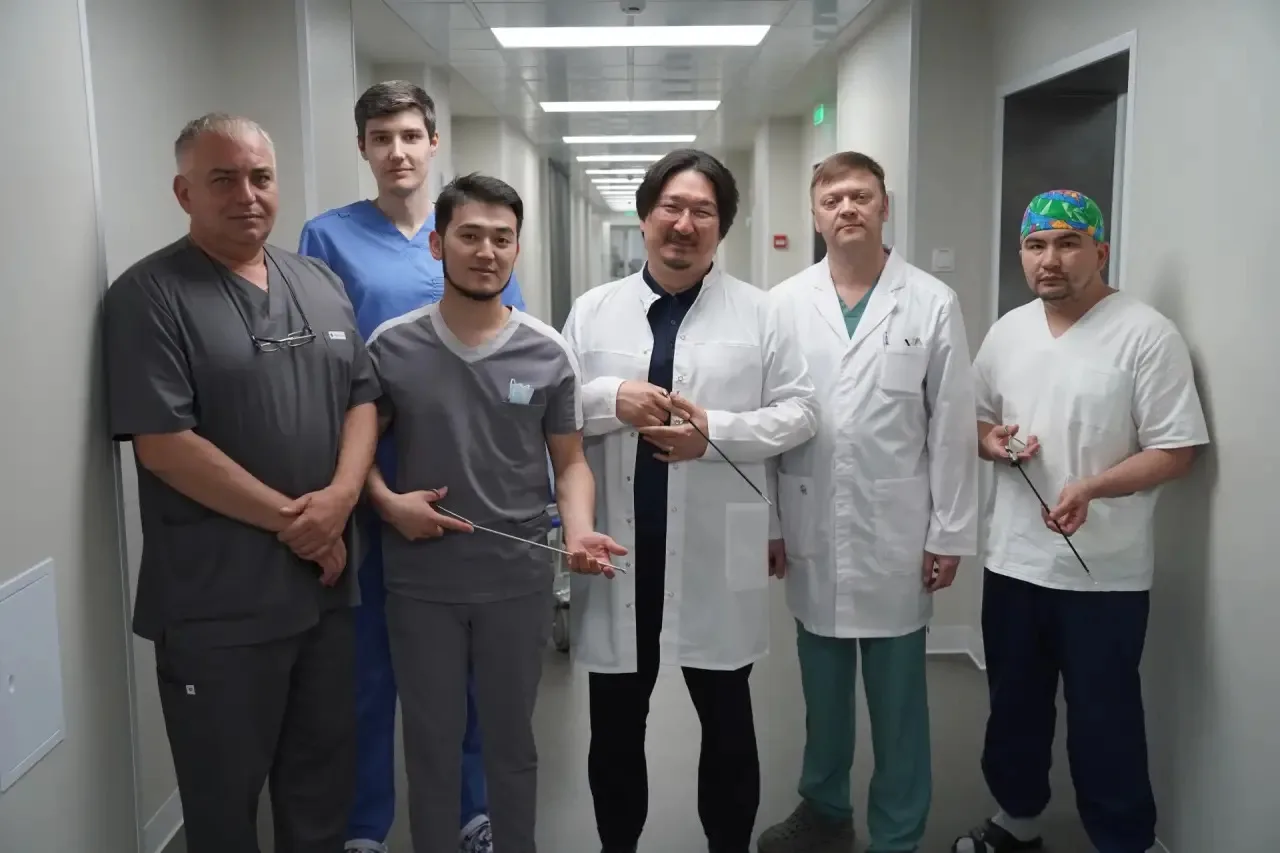 «Мы внедряем современные хирургические методики в больницах ЕАО»

Чтобы жители автономии могли получ