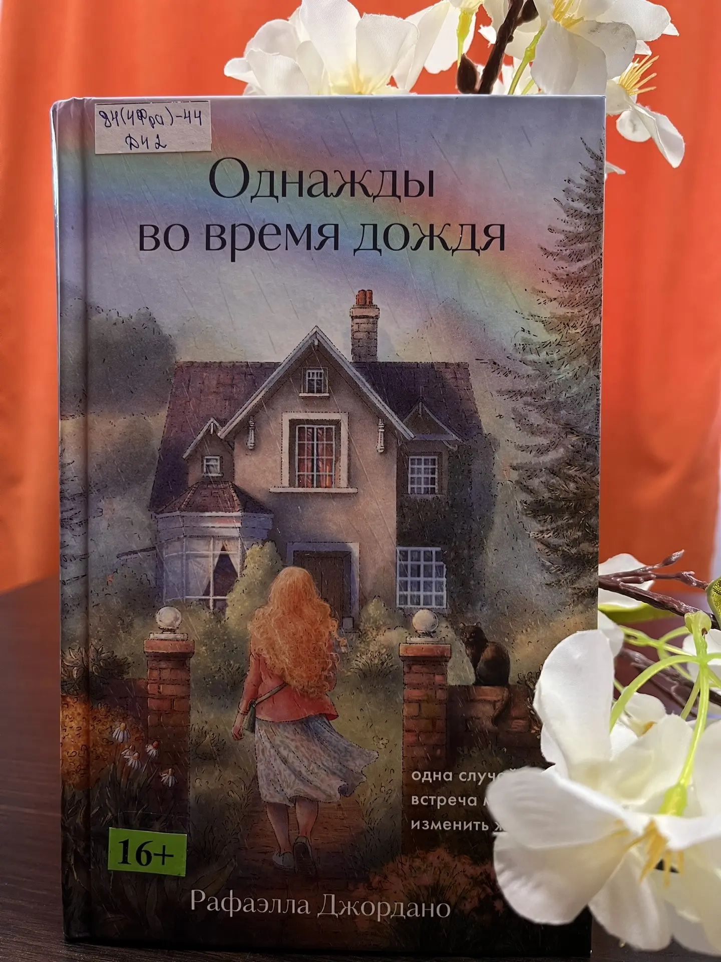 Дорогие читатели предлагаем вашему вниманию книгу Джордано Рафаэлла «Однажды во время дождя»
Камилла