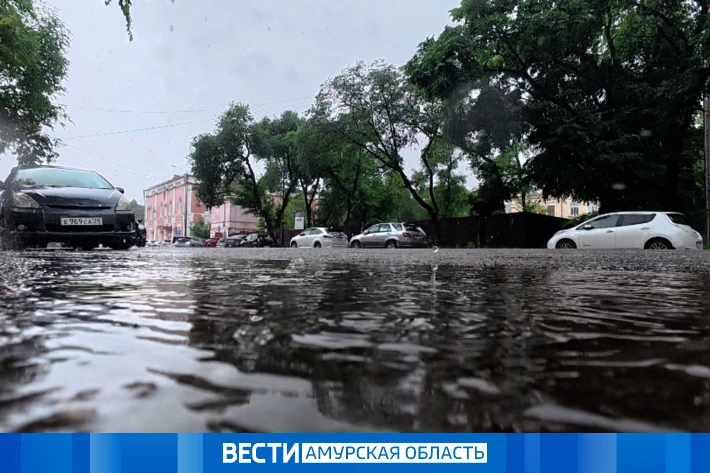 Осадки и ветер до 17 м/с: прогноз погоды на 31 июля в Приамурье

Завтра в регионе ожидается облачная