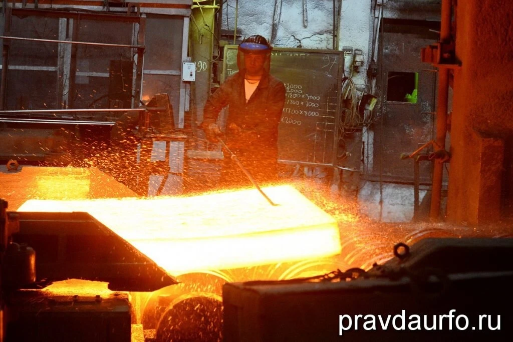 В Челябинской области индекс промпроизводства упал на 2,9%.