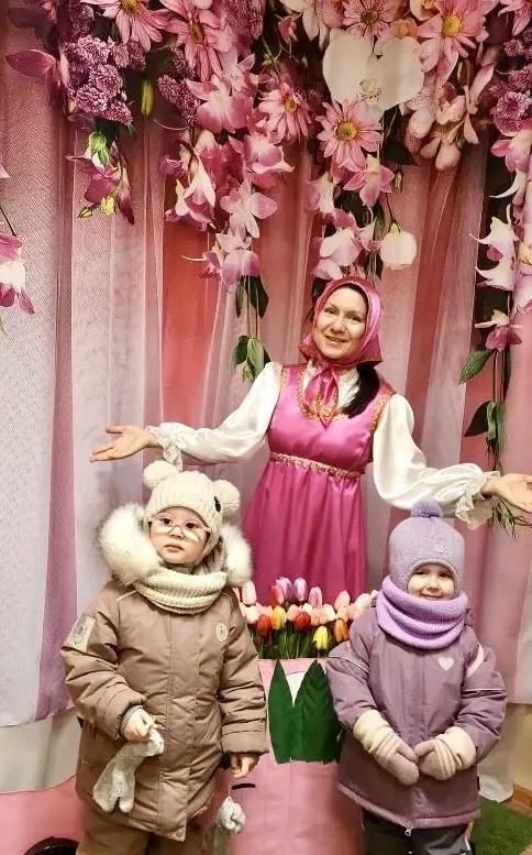 Друзья! Пусть эта неделя будет продуктивной, вдохновляющей и наполненной только приятны...