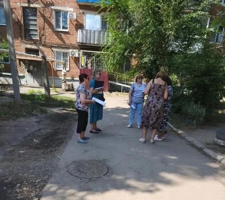 Итого недели. Муниципальный жилищный контроль

Специалисты управления за минувшую неделю провели 62 
